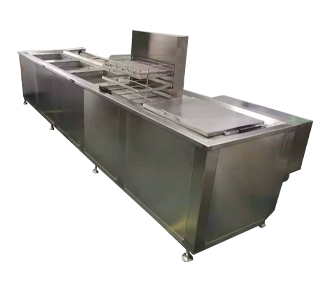 多工位超聲波清洗機(jī)